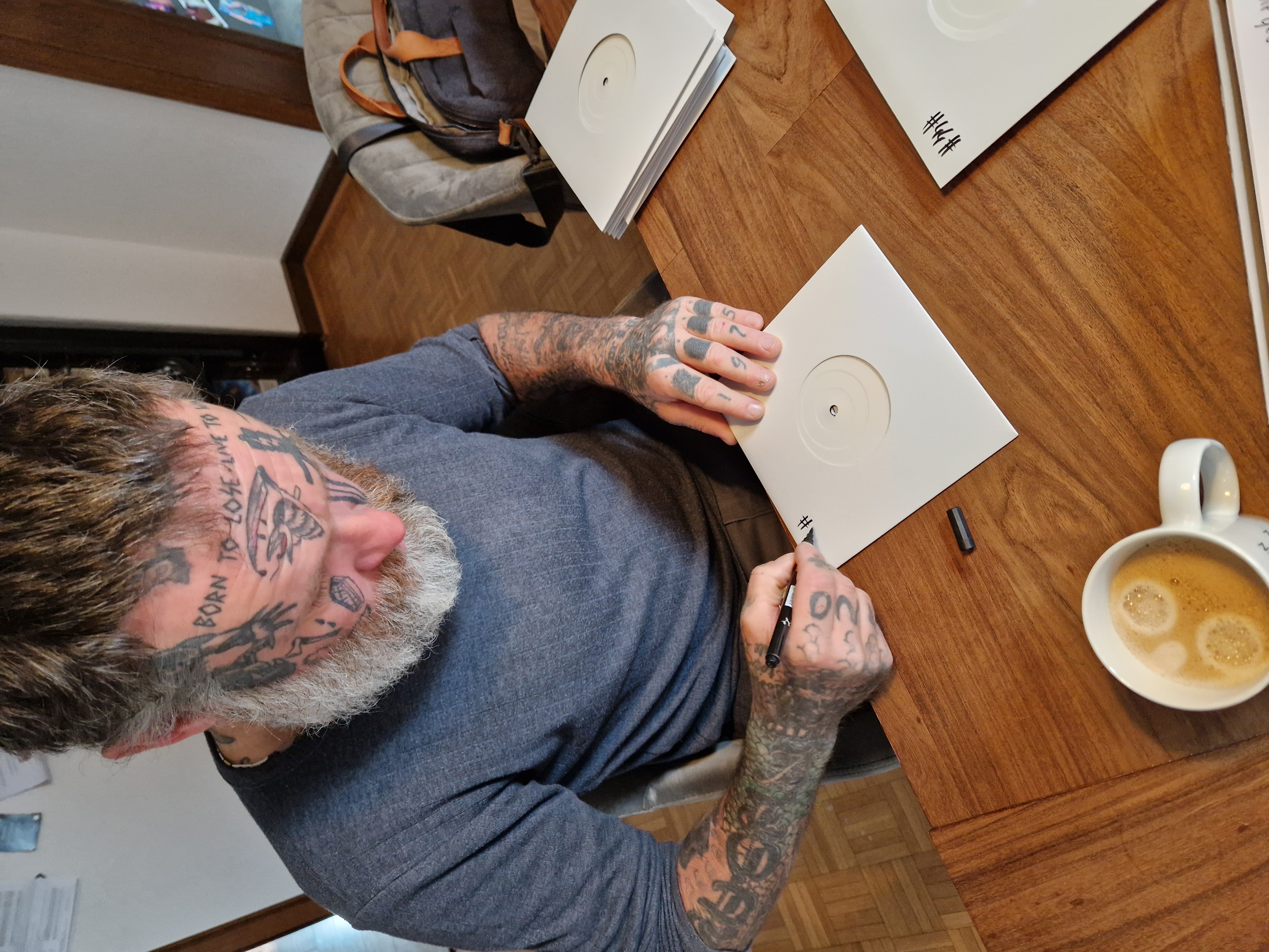 Kodder spielen COR 7"