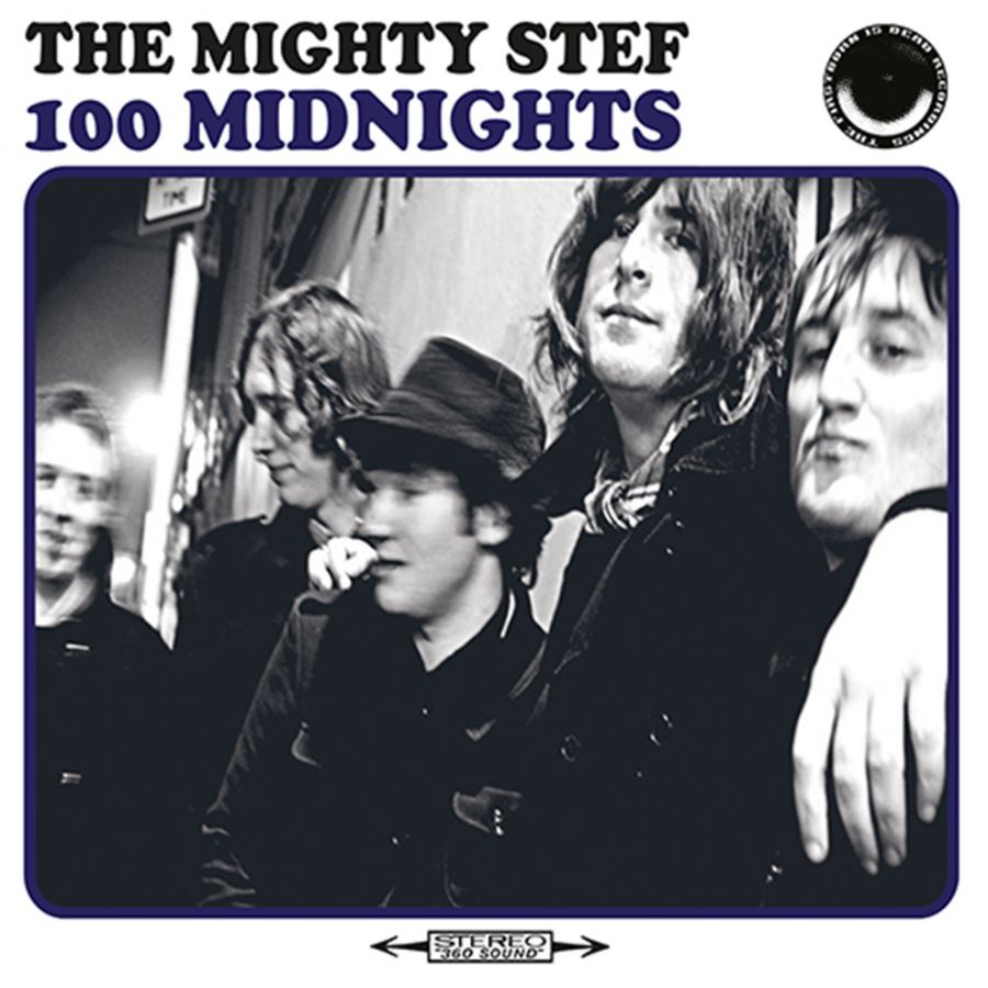 The Mighty Stef - 100 Midnights - 2x Vinyl