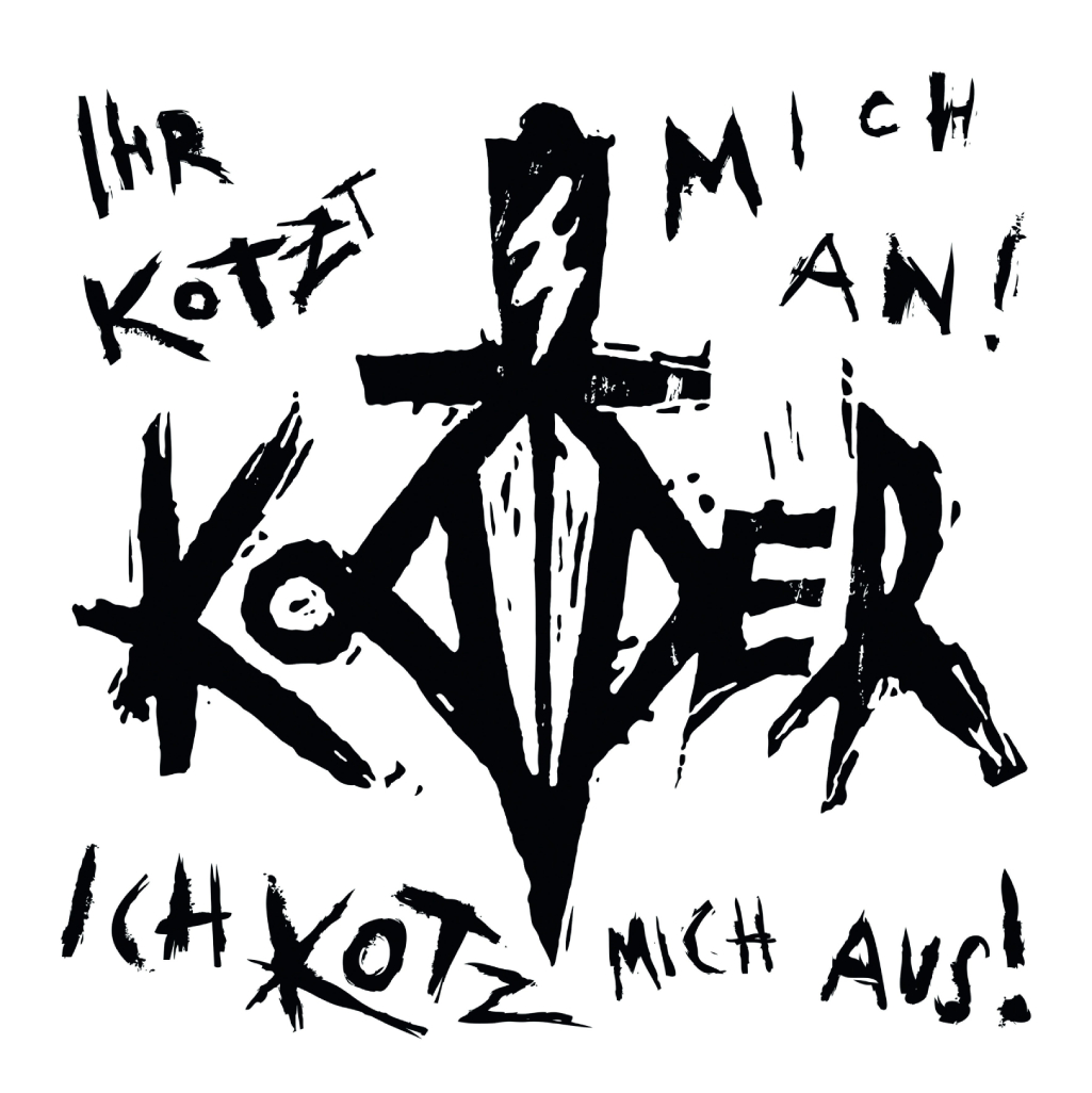  Kodder - Kodder - 12" Vinyl EP