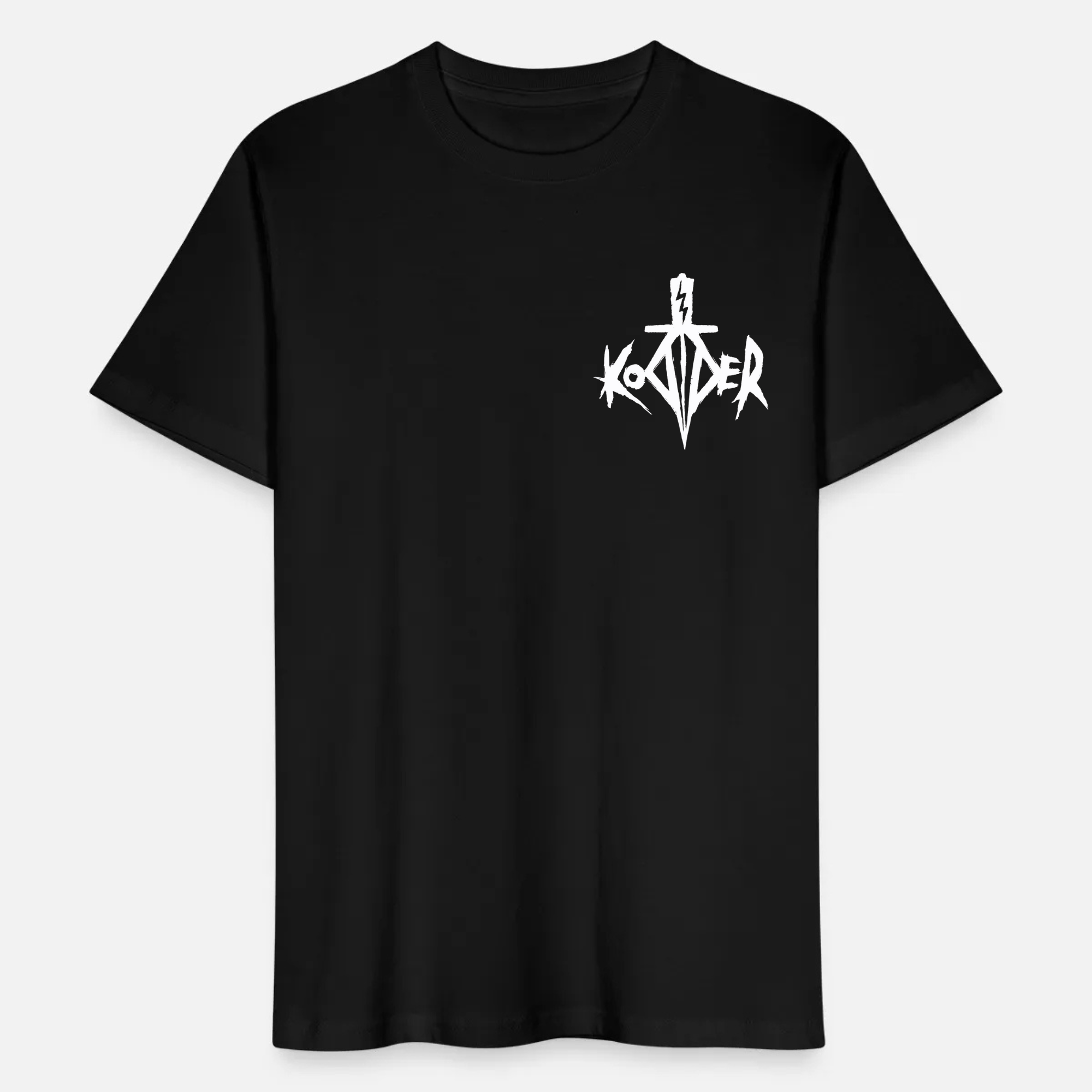 Kodder - Da! So seid ihr - 12" Vinyl/ T-Shirt Bundle