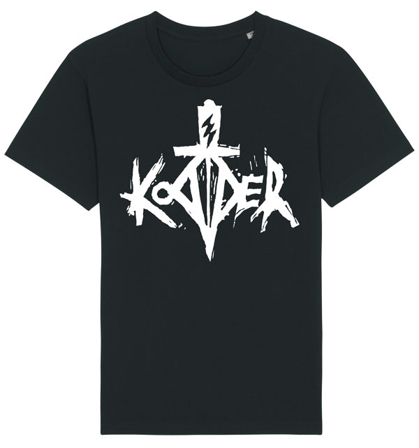 Kodder - Ihr kotzt mich an - T-Shirt