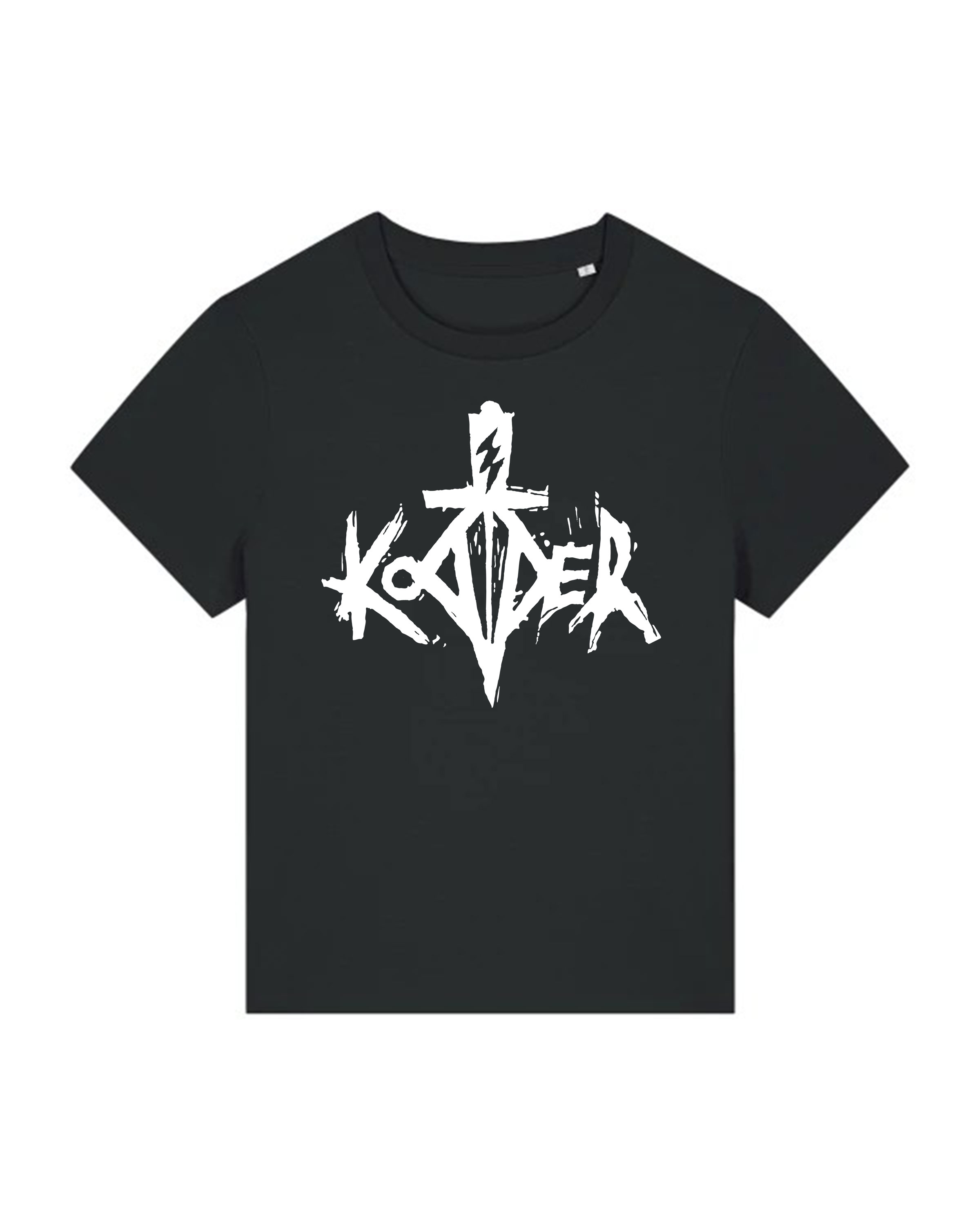 Kodder - Ihr kotzt mich an - Lady Shirt