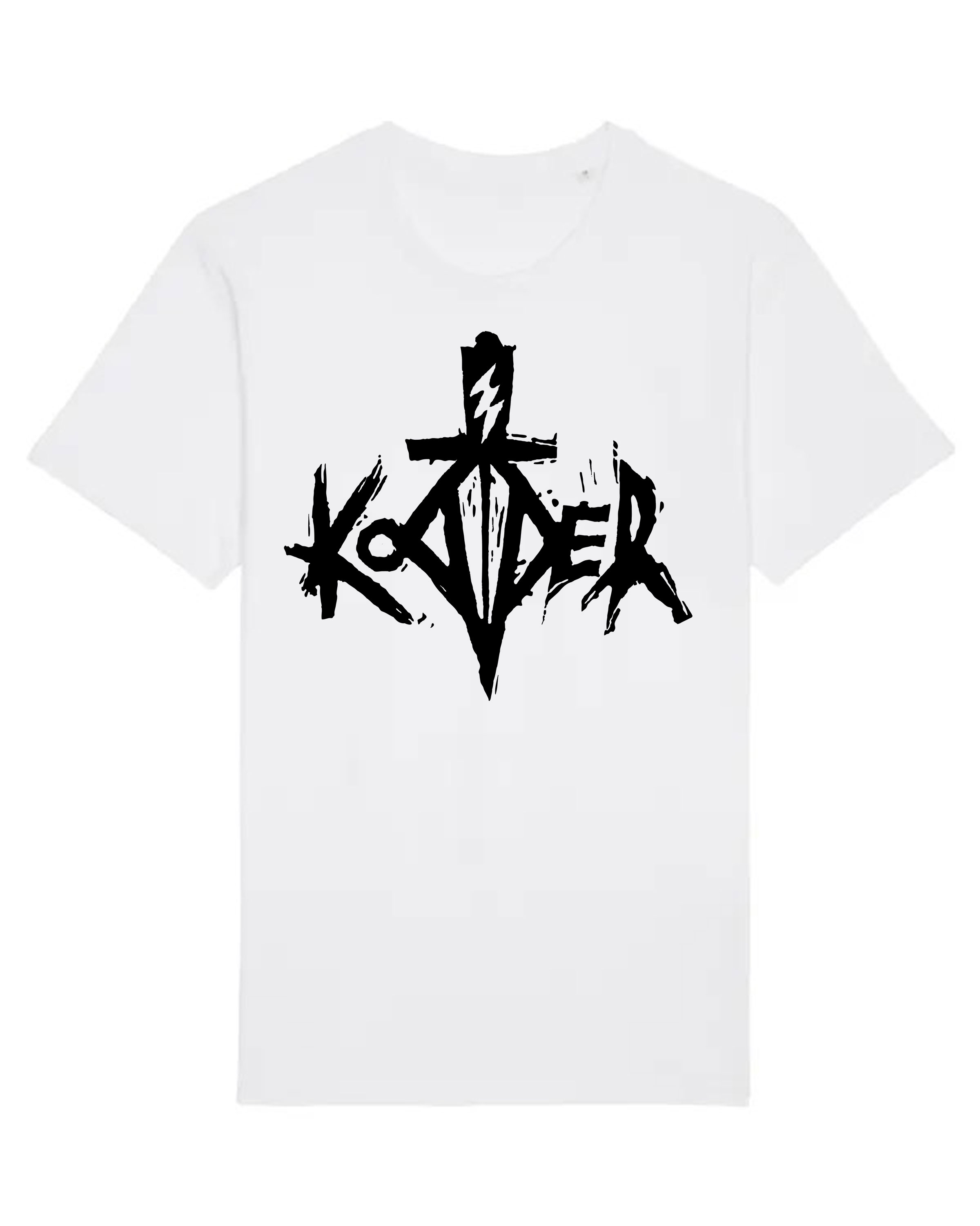 Kodder - T-Shirt - Weiß